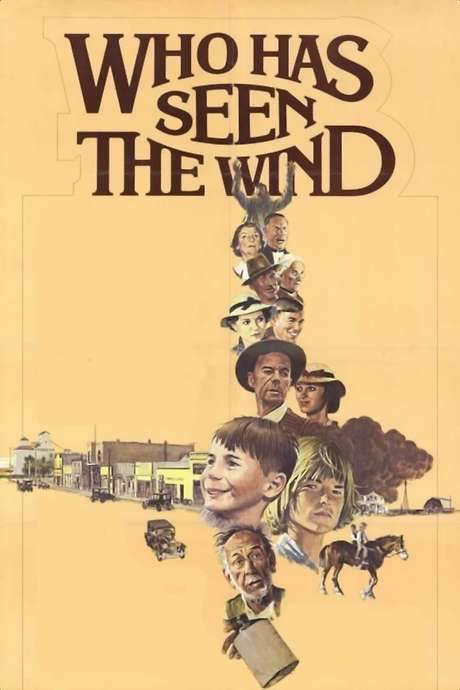 Who Has Seen the Wind